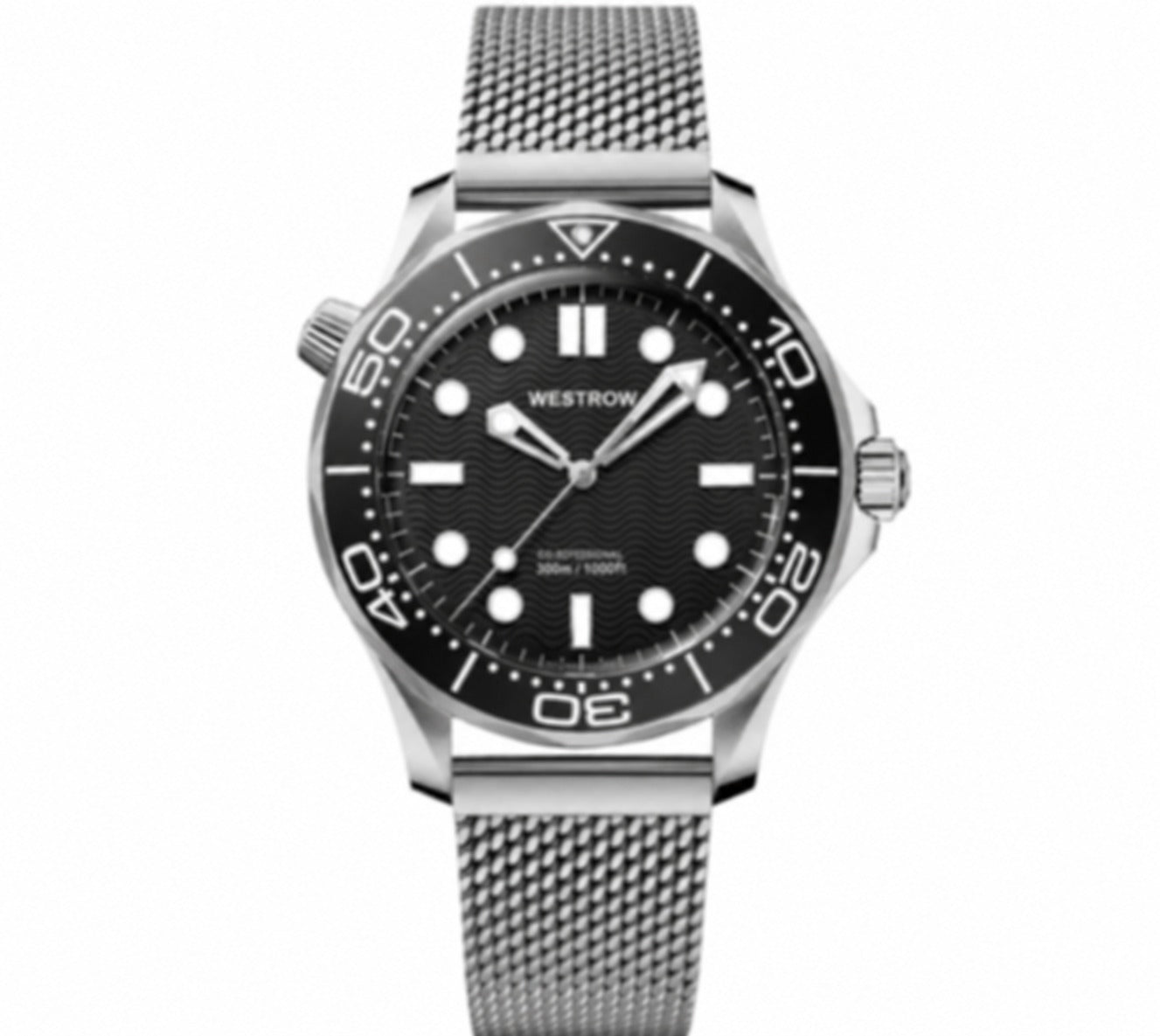 Classic Diver 300M – Rotating Bezel