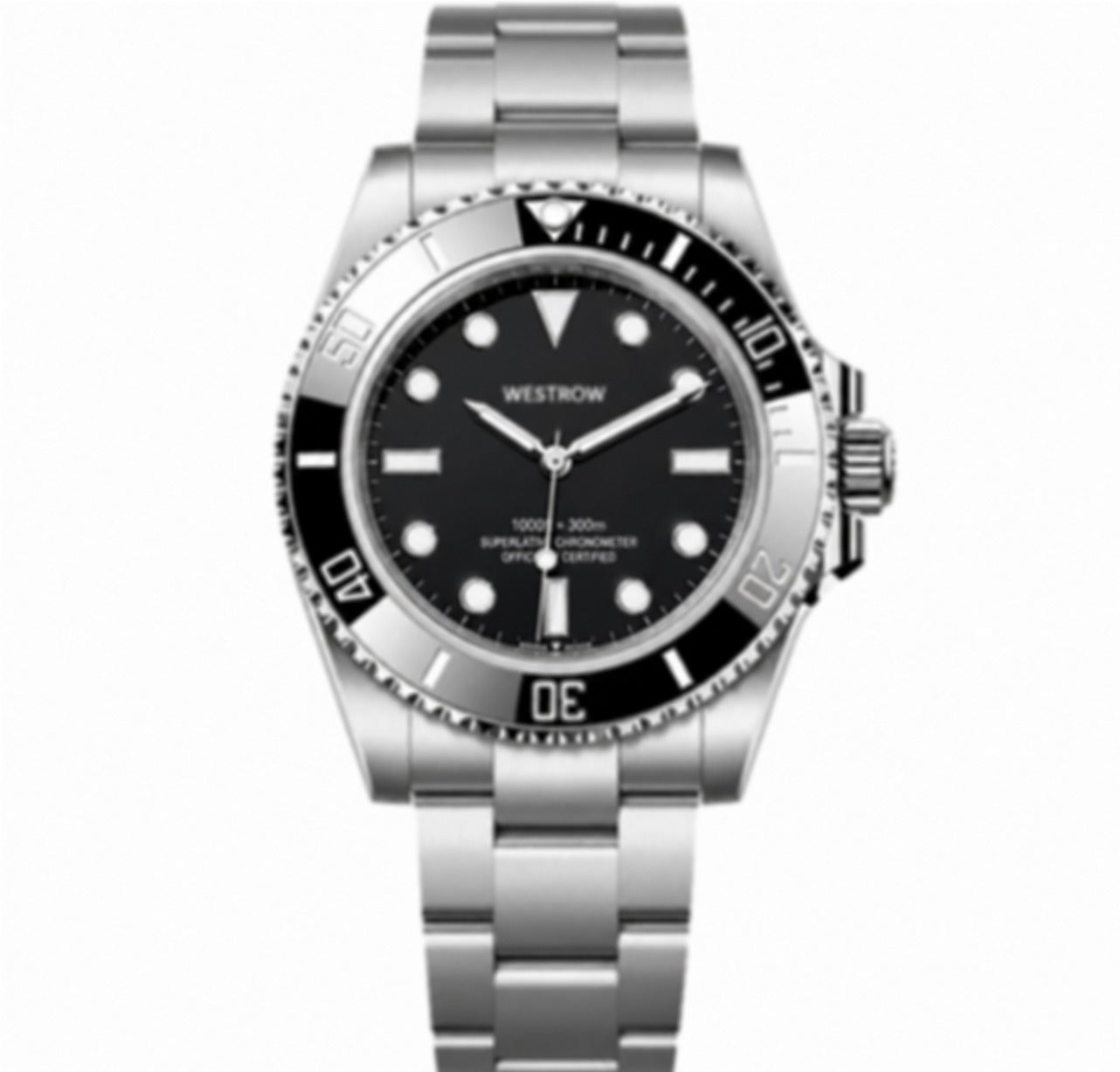 Classic Dive Watch