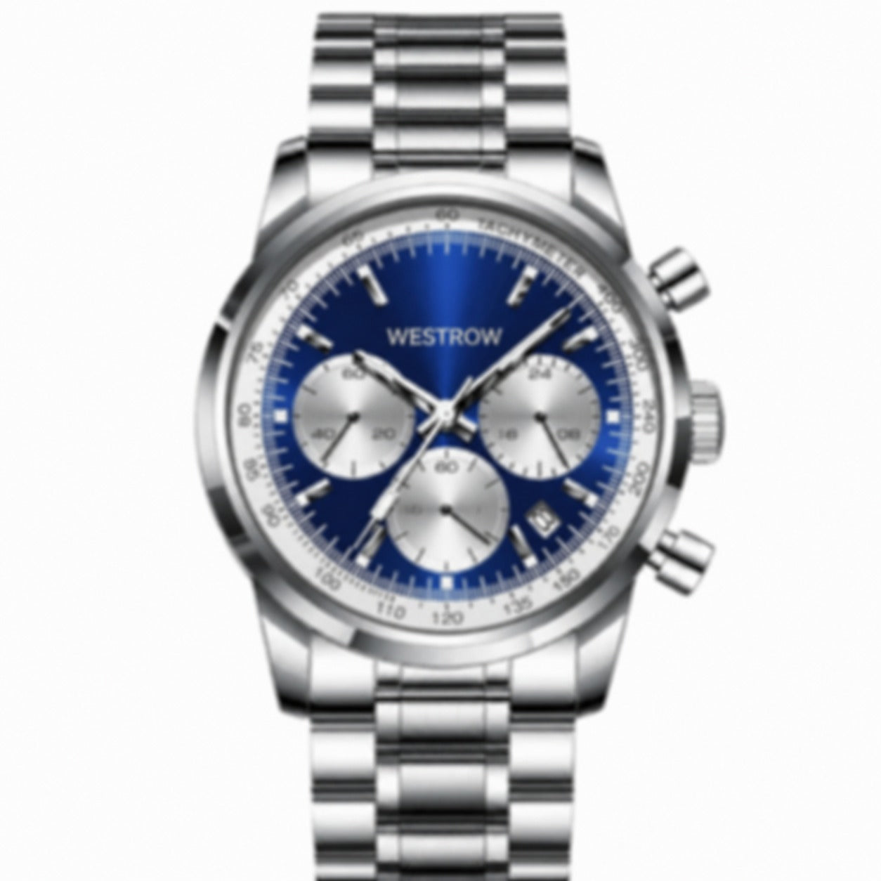 Apex Automatic Watch 40mm – Stainless Steel