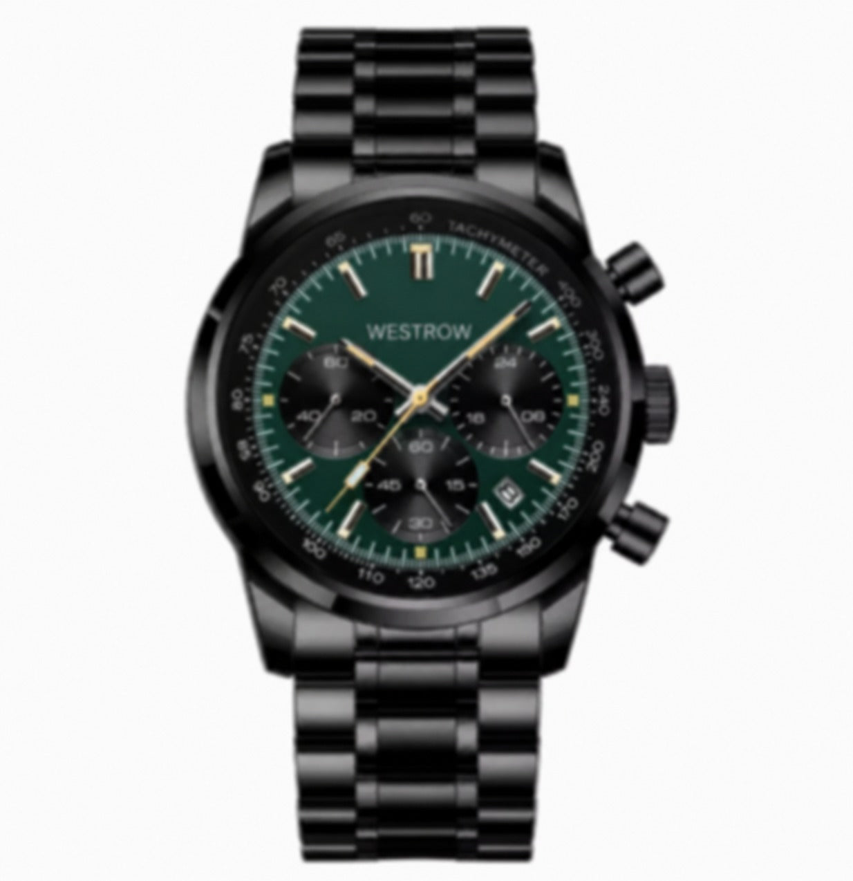 Apex Automatic Watch 40mm – Stainless Steel