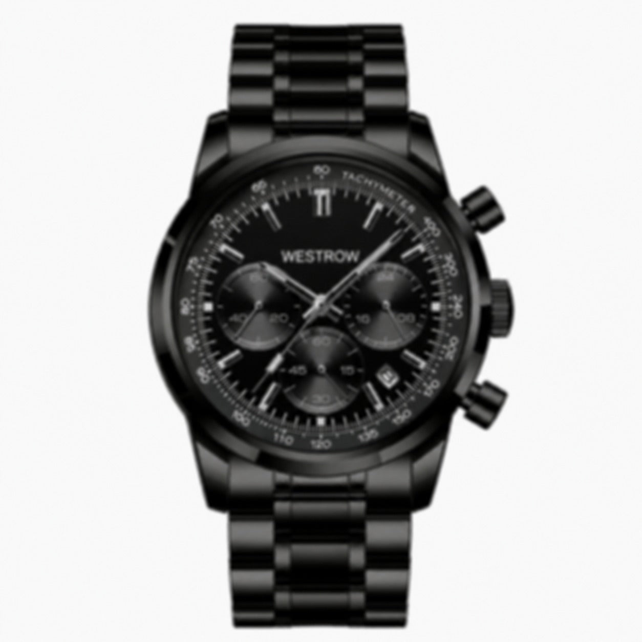 Apex Automatic Watch 40mm – Stainless Steel