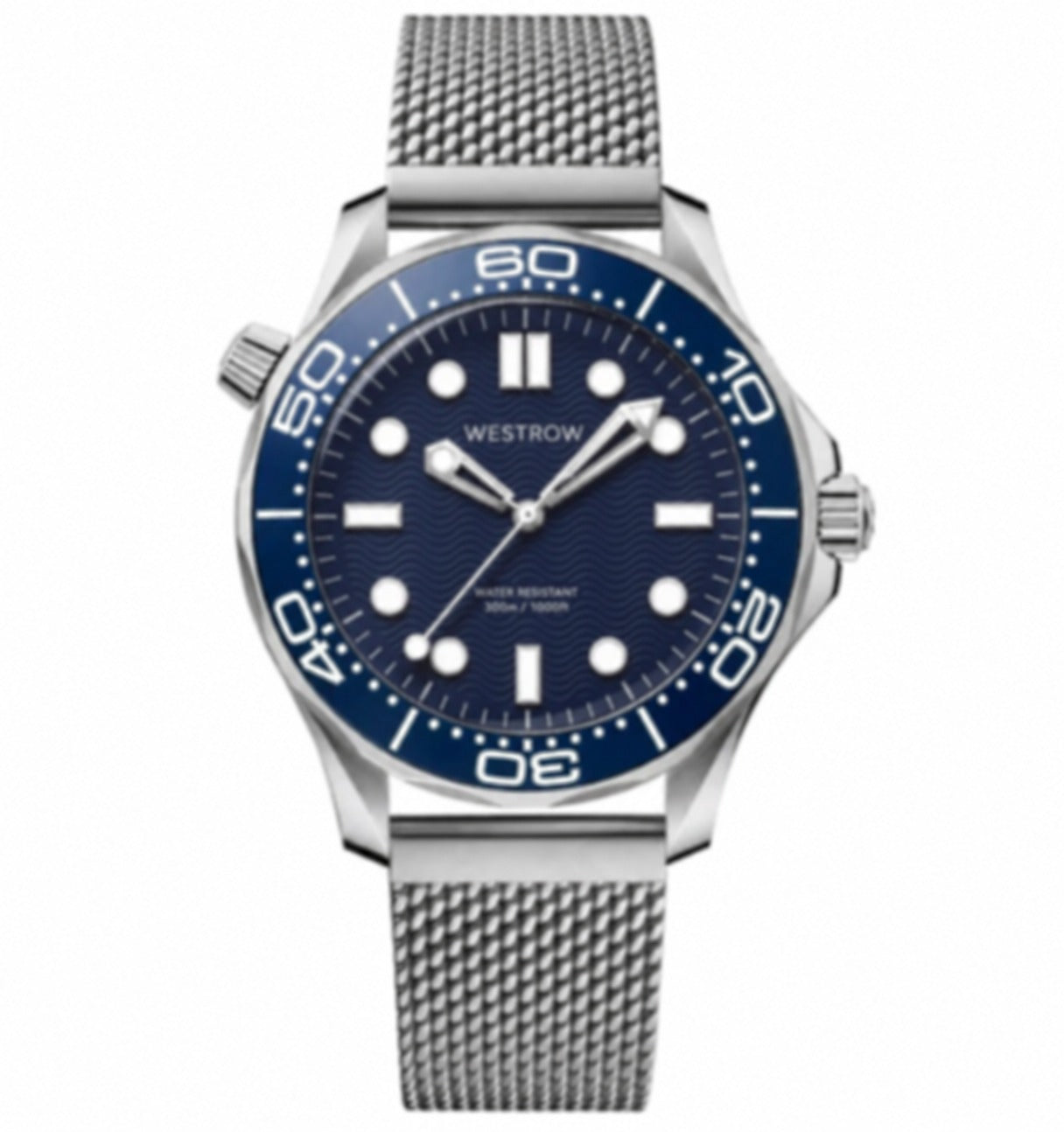 Classic Diver 300M – Rotating Bezel
