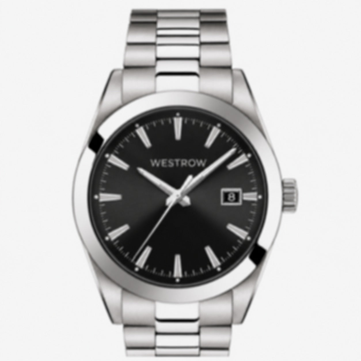 Men's Automatic Watch 40mm – 80-Hour Power Reserve