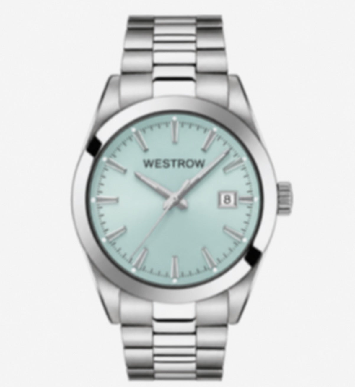 Men's Automatic Watch 40mm – 80-Hour Power Reserve