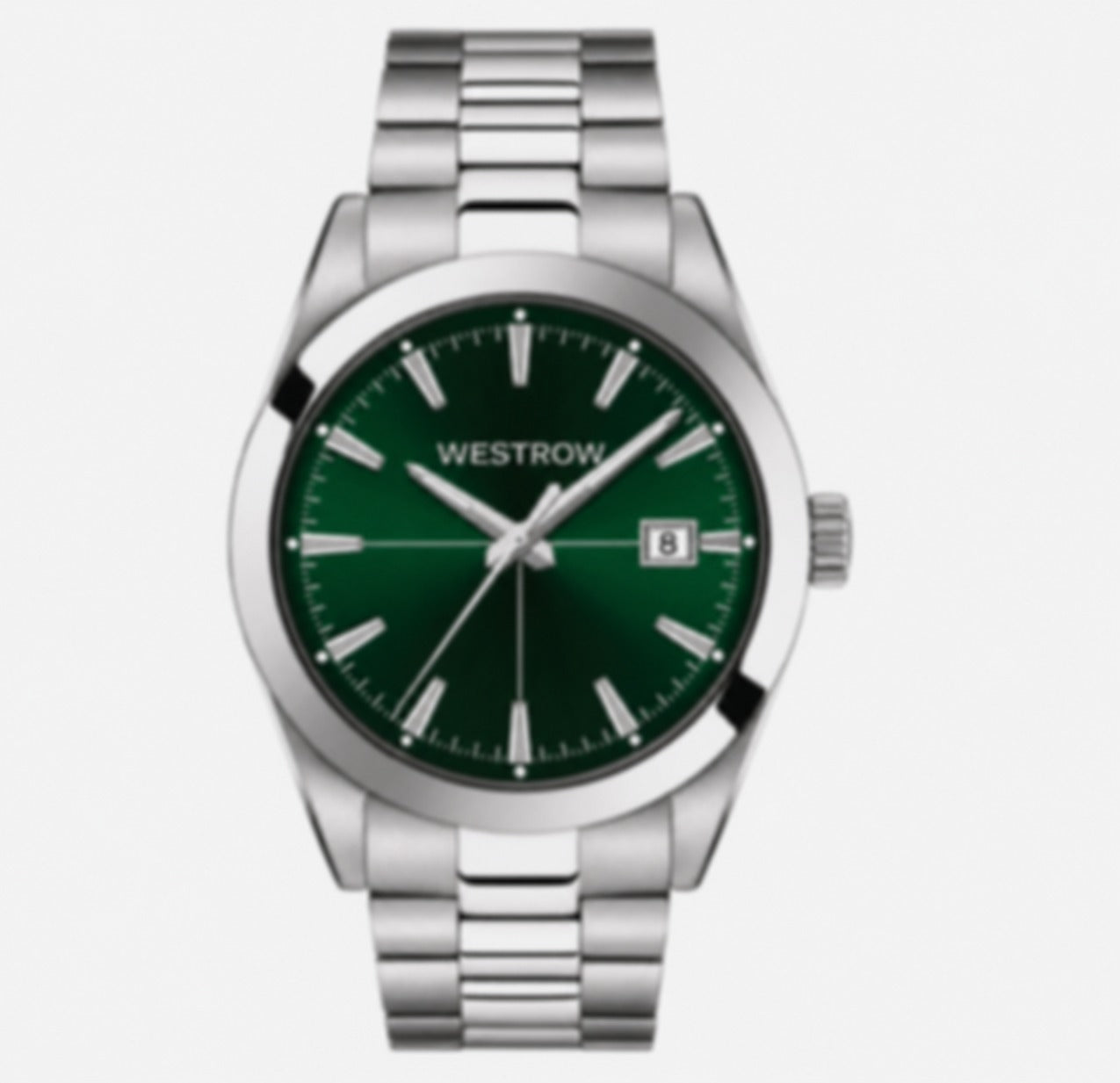 Men's Automatic Watch 40mm – 80-Hour Power Reserve