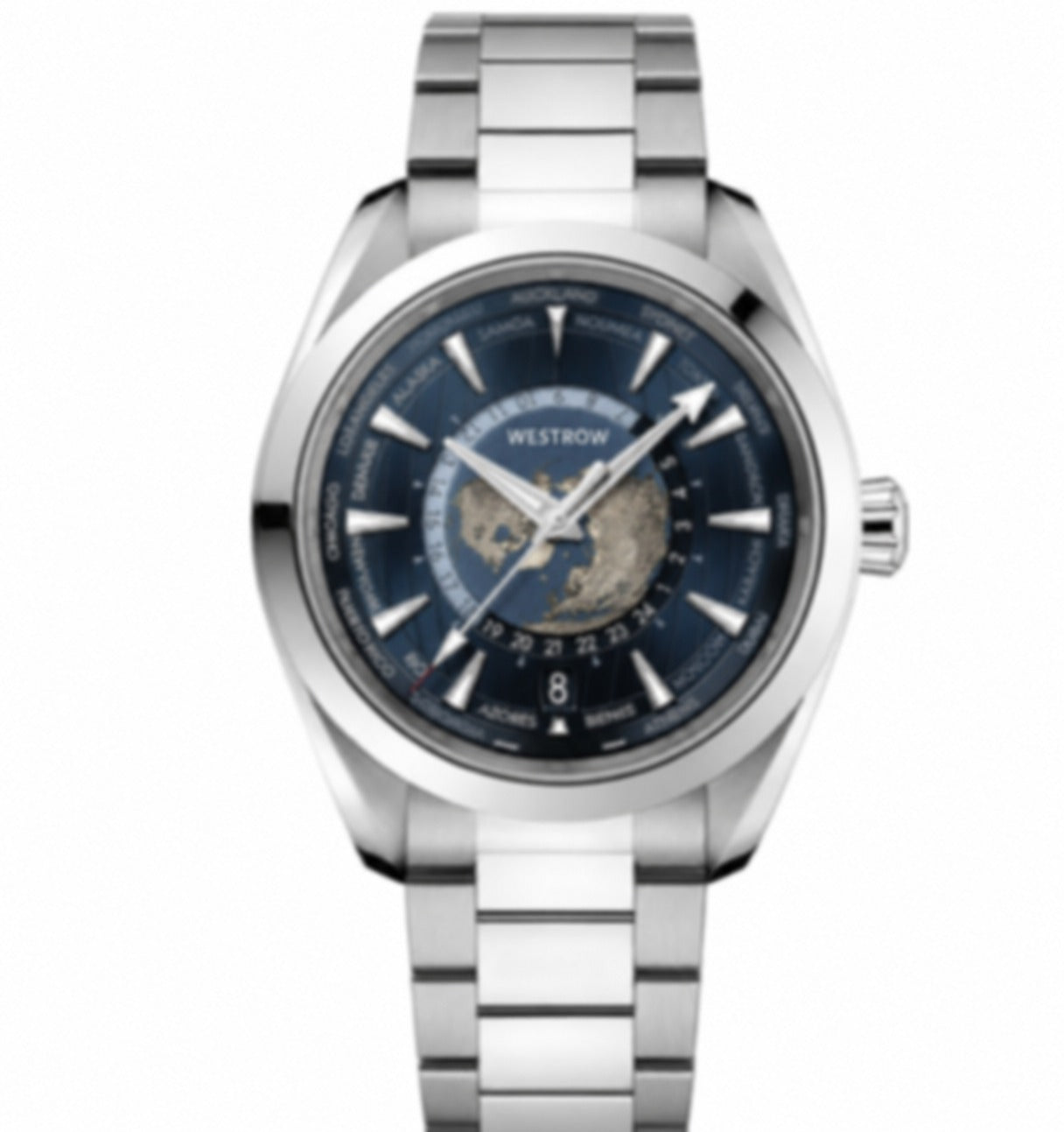 Men's Dress Watch 150M – Steel Bracelet
