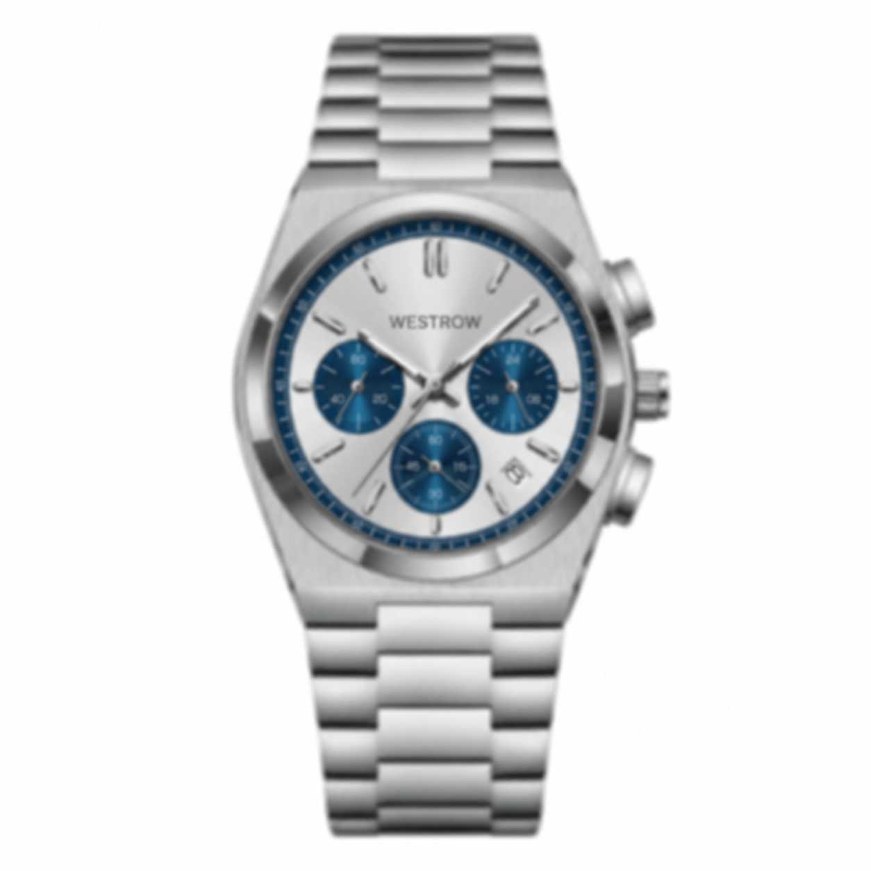 Automatic Chronograph – Steel Bracelet