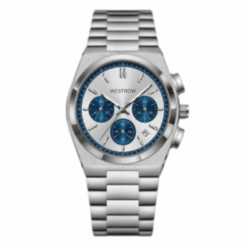 Automatic Chronograph – Steel Bracelet