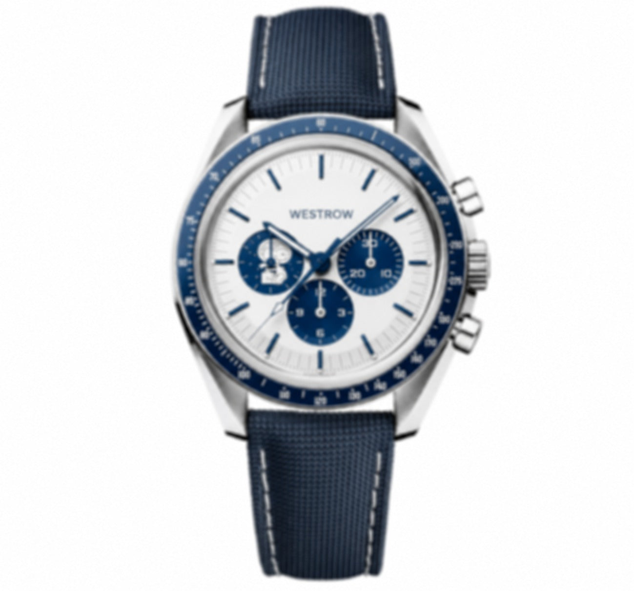 Automatic Chronograph – Steel Bracelet