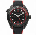Men's Automatic GMT Diver – Black Ceramic
