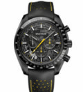 Men's Automatic Chronograph – Black Ceramic
