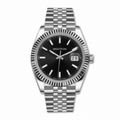 Men's Automatic Watch 41mm – Fluted Bezel