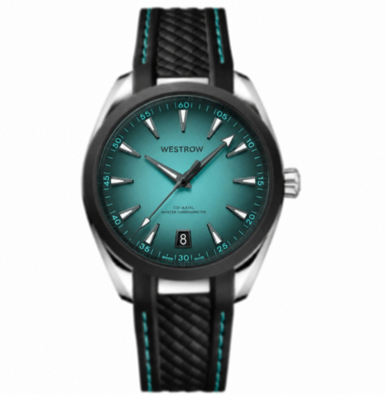 Men's Automatic Watch 150M – Stainless Steel