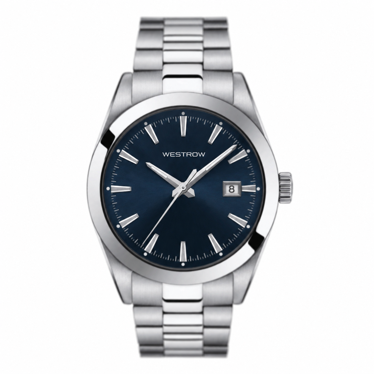 Men's Automatic Watch 40mm – 80-Hour Power Reserve